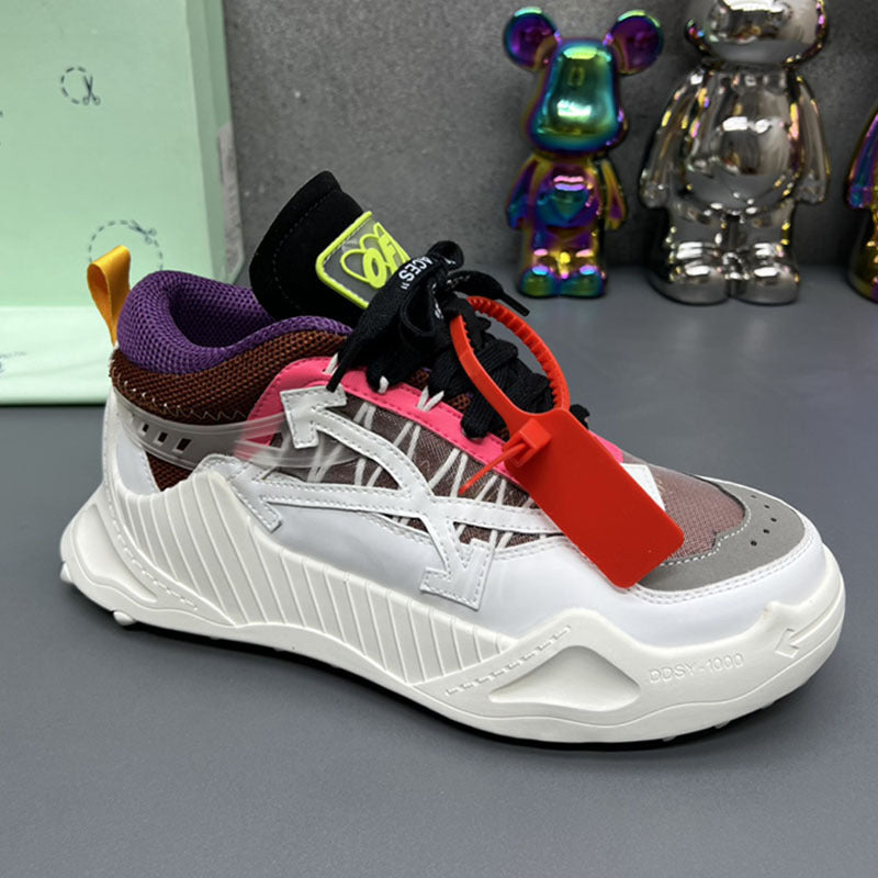 OFF‑WHITE Men's and Women's  Sneakers
