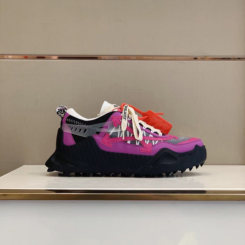 OFF‑WHITE Men's and Women's  Sneakers