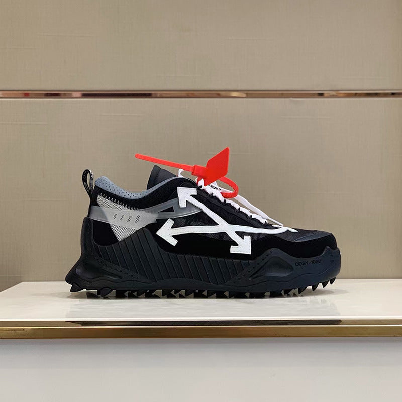 OFF‑WHITE Men's and Women's  Sneakers