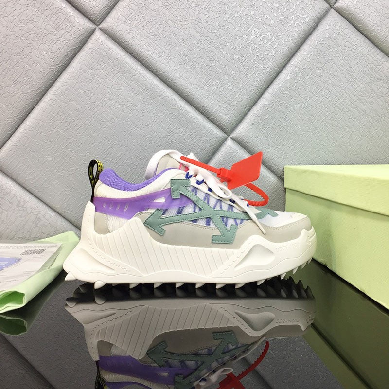 OFF‑WHITE Men's and Women's  Sneakers