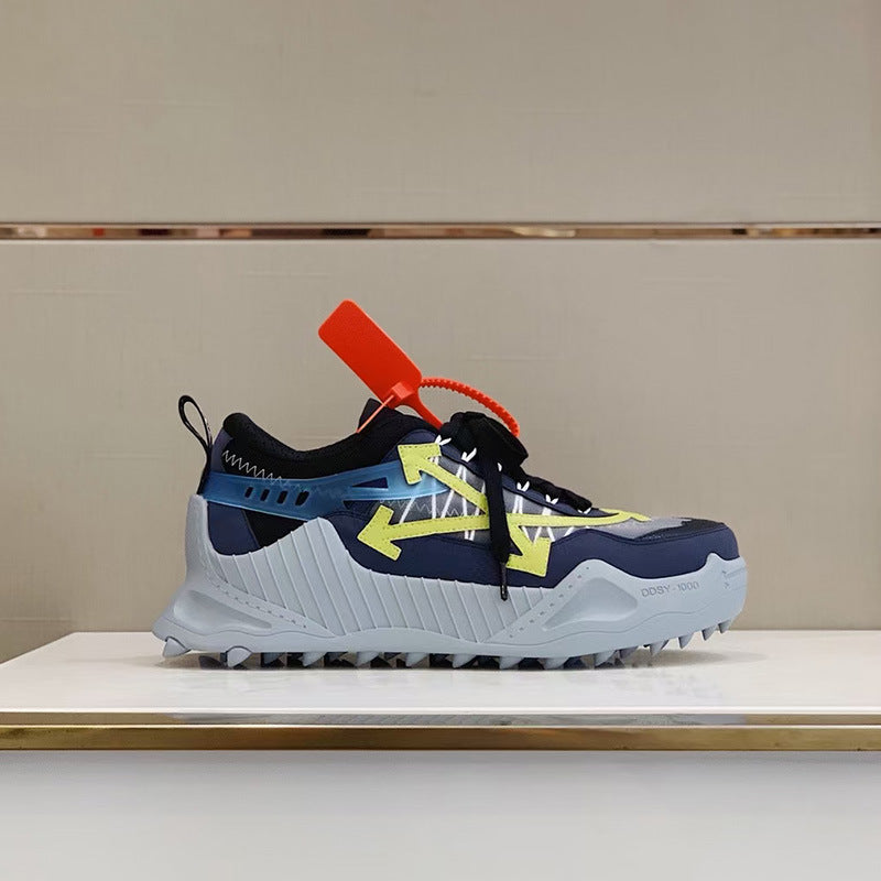 OFF‑WHITE Men's and Women's  Sneakers