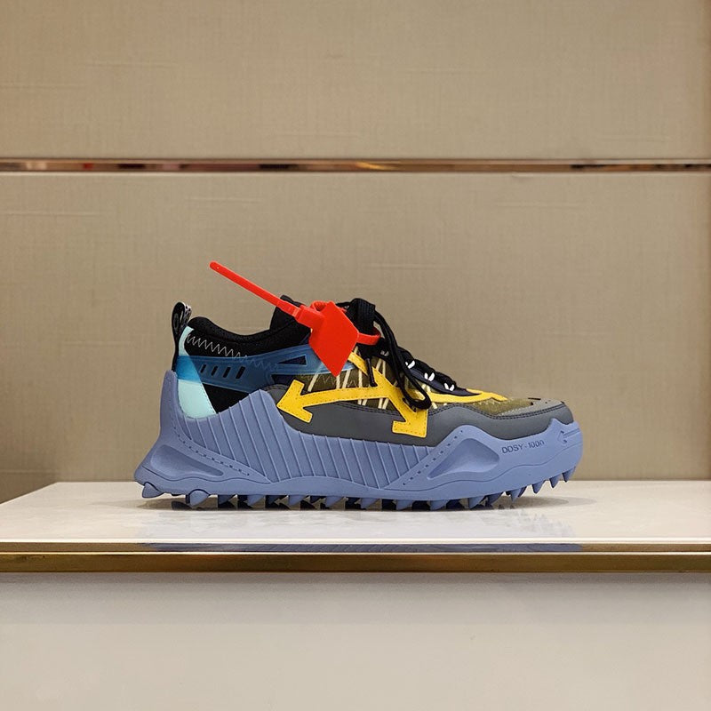 OFF‑WHITE Men's and Women's  Sneakers