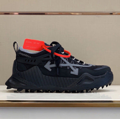 OFF‑WHITE Men's and Women's  Sneakers