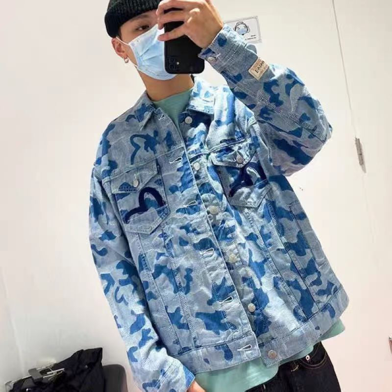 EV 2026 New Men's and Women's Jackets