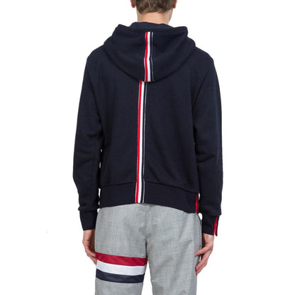 1229-21 Men' Color stripes Hoodie