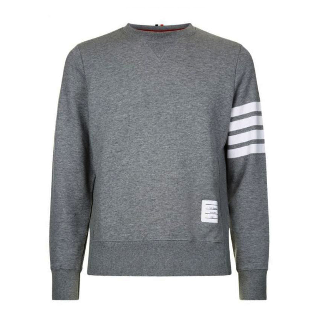 1229-28 Men' Four-bar Sweatshirt