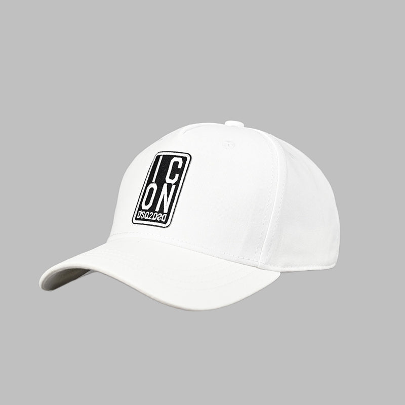 New-DSQ2 2025-19 Adjustable Embroidery Hat