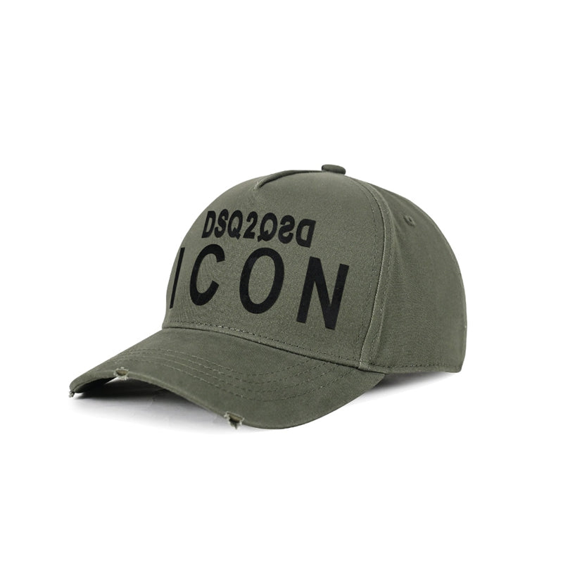 New-DSQ2 2025-13 Adjustable Embroidery Hat