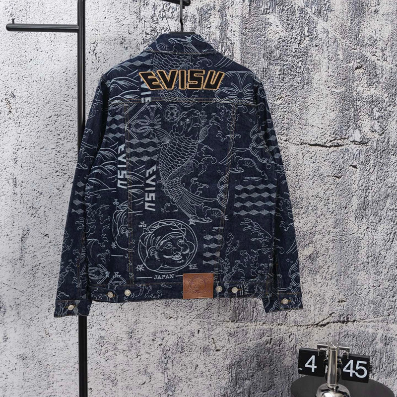 EV 2026 New Men's and Women's Jackets