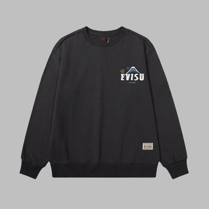 EV 2026 New Men's Casual Sweatshirt