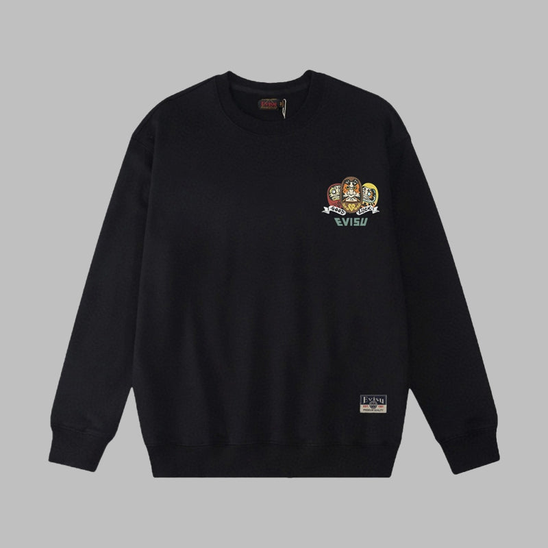 EV 2026 New Men's Casual Sweatshirt